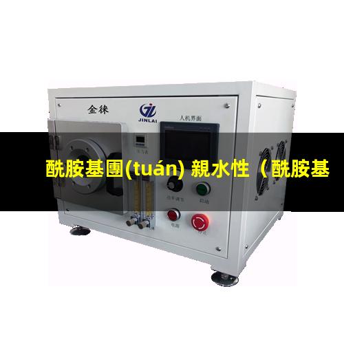 酰胺基團(tuán) 親水性